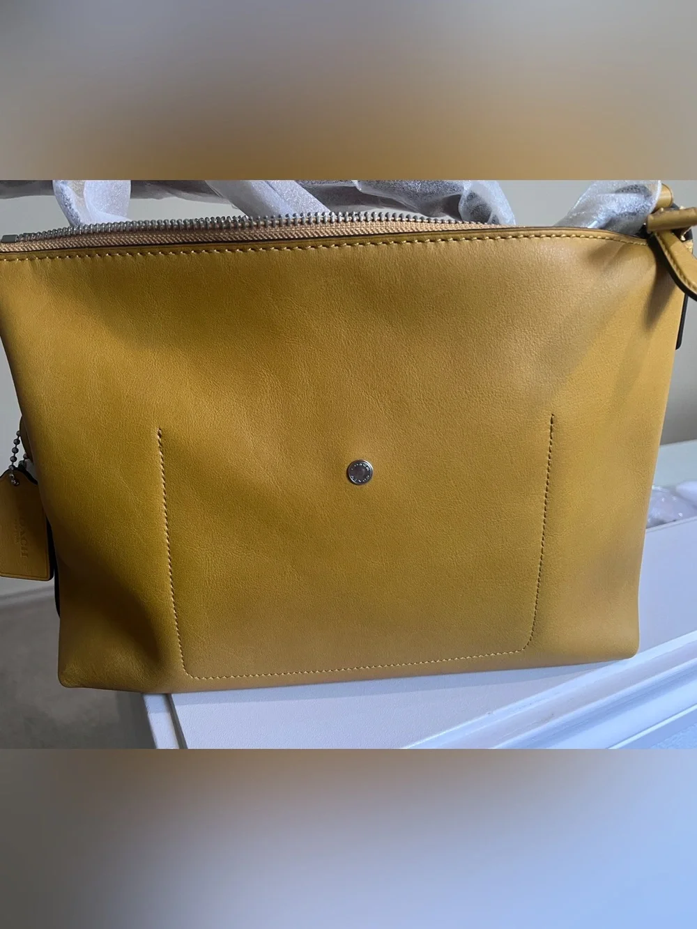 Coach versatile detached review
